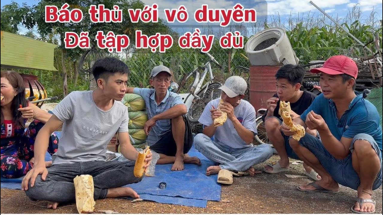 Hôm nay cậu cháu Thuận Gòm ko còn báo nữa- Mà chuyển sang vô duyên ko đỡ nổi