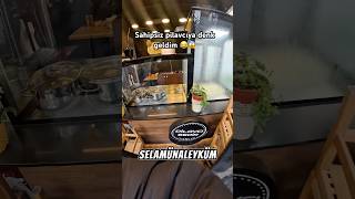 Sahipsiz Pilavcıya Denk Geldim Şfet