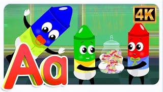 five little babies jumping bed fun nursery rhyme song toddlers