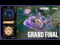GRAND FINAL TT Global Vs AG AL HIGHLIGHTS KWC At EWC 25 GRAND FINAL TT Global Vs AG AL HIGHLIGHTS KWC At EWC 25