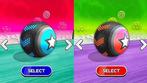 🌈🥎Going Balls New Level Mobile Walkthrough Update Pro Gaming NewTrailers iOS,Android P475