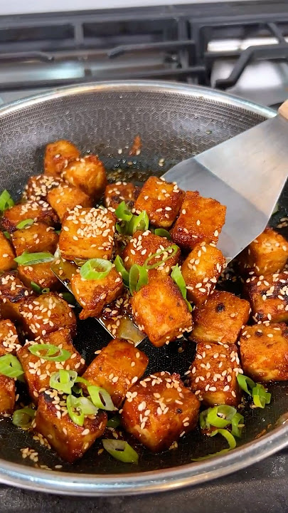 Tofu Haters Will Be Obsessed With This Recipe