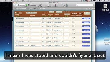 FileMaker Pro 12 Tip