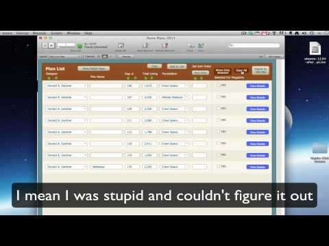 FileMaker Pro 12 Tip