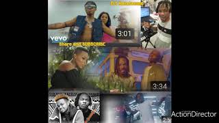 BEST NAIJA AFROBEAT MIX FT MASTER KG NAIRA MARLEY ZLATAN KISS DANIEL FLAVOUR OLAMIDE BY DJ HANDSOME screenshot 4