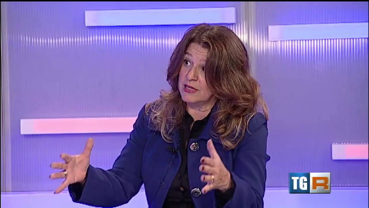 Intervista Rai Silvana Maniscalco - YouTube