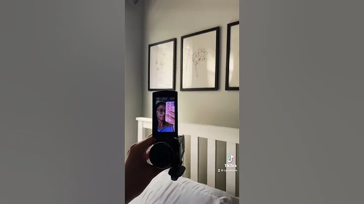 Camcorder, old camcorder, digicam, y2k camera, vlog camera, old camera