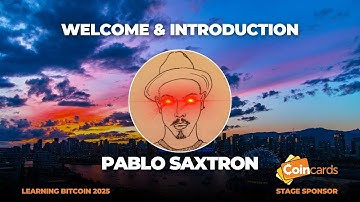 Learning Bitcoin 2025 - Welcome & Introduction (Day 1)