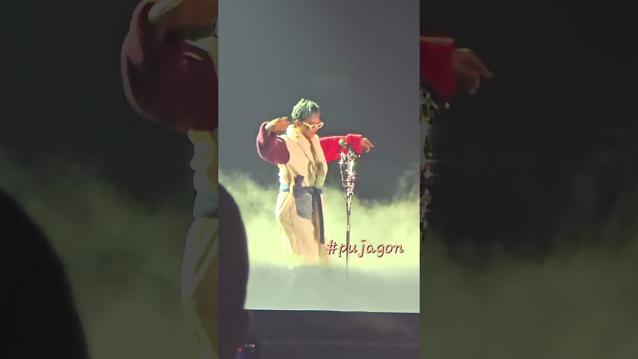 Untitled 2014 by Gdragon (fancam) Übermesnch Encore In Seoul Day3
