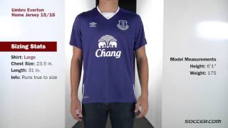 Umbro Everton Home Jersey