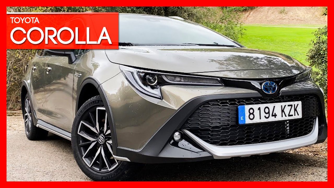 TOYOTA COROLLA 2020 - Prueba / Análisis / Review - YouTube