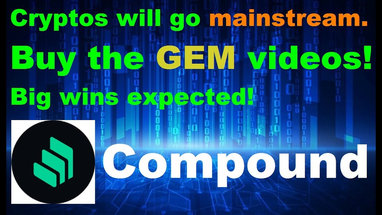 #Compound #COMP Compound COMP Analysis & Price Prediction - HOLDERS ...