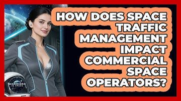 How Does Space Traffic Management Impact Commercial Space Operators? - Warriors In Space