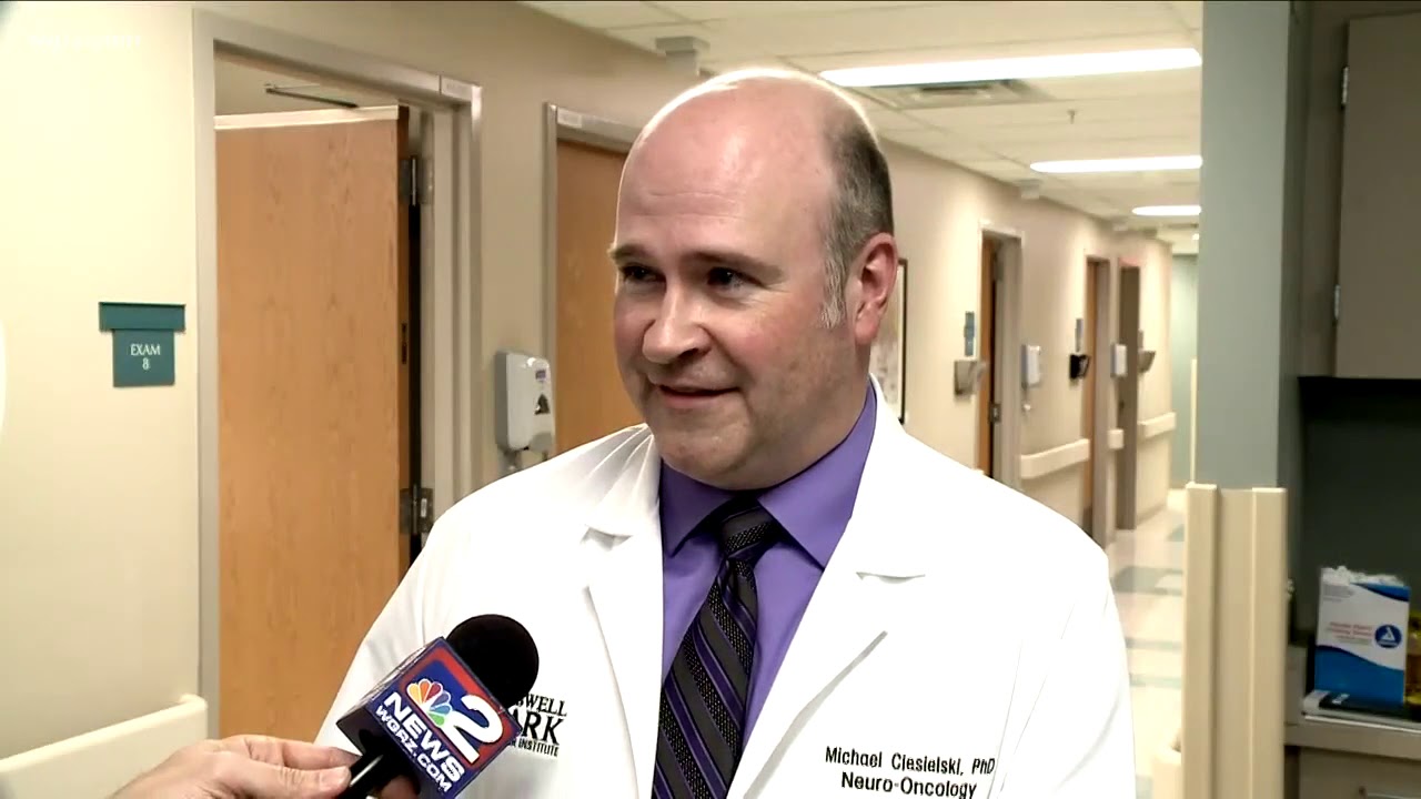 SurVaxM clinical trials providing hope - YouTube