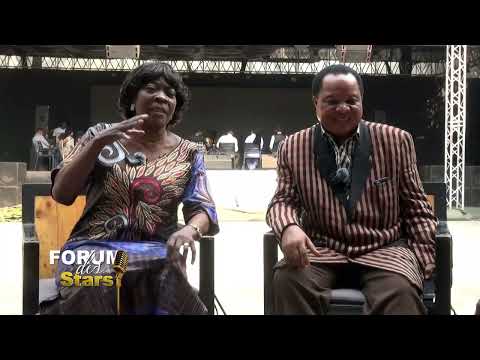 FORUM DES STARS / HOMMAGE A NOS LEGENDES VIVANTES DU GOSPEL #gospel #music #adoration #louange #rdc