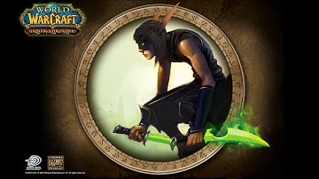 World of Warcraft TCG Tutorial Video How to Play Basic Demonstration