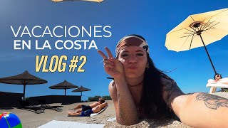 VACACIONES CON AMIGOS | VLOG #2