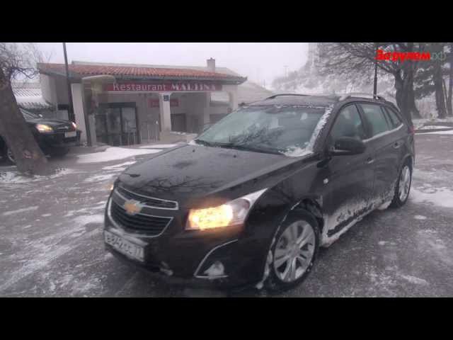 Chevrolet Cruze SW