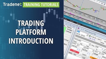 Tradenet training tutorials for the TEFS platform -  Introduction