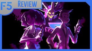 Afterparty Review: Hell of a Good Time (Video Game Video Review)