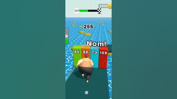 Fat Pusher | GaMePlaY aLL LeVeLs ¦117¦ |BIG UPDATE! [Android, iOS]