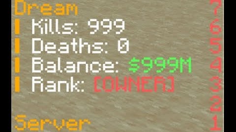 [SKRIPT TUTORIAL] How to make a Scoreboard