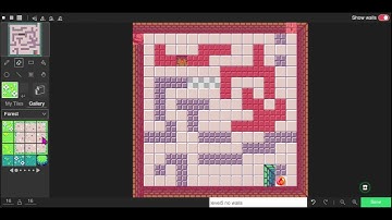 Tilemap Walls in Makecode Arcade