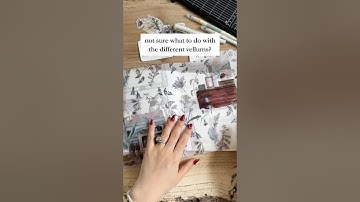 How to Use Different Vellum