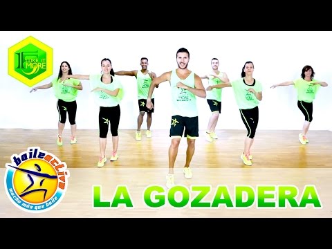 La Gozadera I Coreografía Salsa Reggaeton| Baileactivo