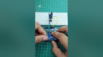 How to use Infrared Proximity (IR) Sensor module with Arduino Uno