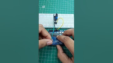 How to use Infrared Proximity (IR) Sensor module with Arduino Uno