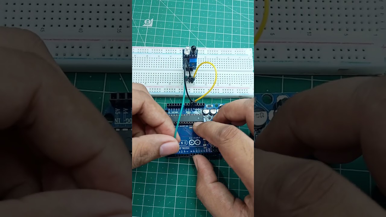 How to use Infrared Proximity (IR) Sensor module with Arduino Uno