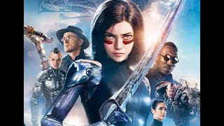 Alita Battle Angel Movie Explained In English | Full Movie Synopsis | A CYBORG Fights for SURVIAL