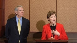 SHAHEEN & PORTMAN RE-INTRODUCE ENERGY EFFICIENCY BILL