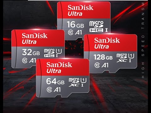 Video: Amazons En-dagars SanDisk- Och WD-lagringsförsäljning Har Påbörjats