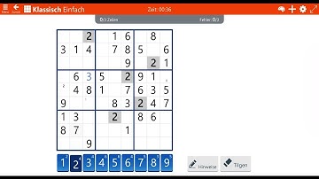 Microsoft Sudoku Classic Easy, March 28, 2024, Daily Challenges