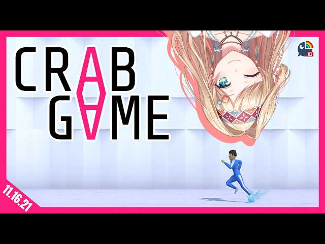 【CRAB GAME】It's Time.. IT'S TIME!!!【NIJISANJI ID | Layla】のサムネイル