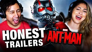 Honest Trailers - ANT-MAN Reaction!