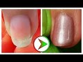 extrem eingebrochenen Nagel retten? | Tutorial Nagelreparatur & Reinigung