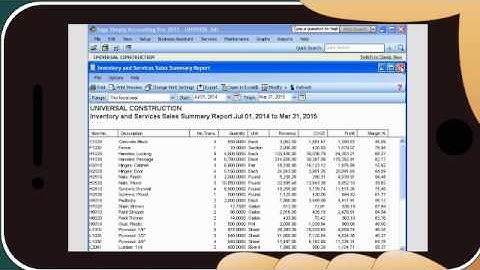 Sage Simply Accounting Pro 2012 Tutorial US-EN