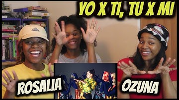 Rosalia Yo X Ti Tu X Mp3 Downloads