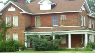 Oddfellows Orphanage Home in Greenville, SC