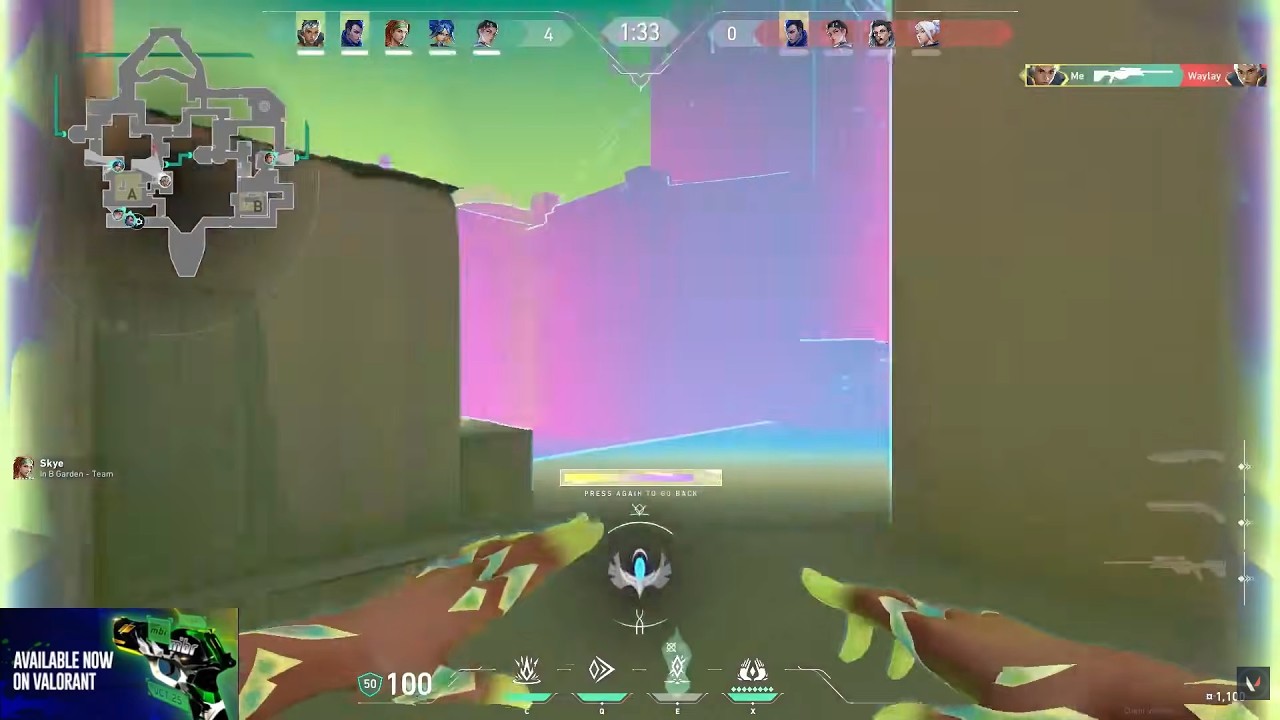 MIBR Aspas Pro Waylay on BIND VOD Ranked