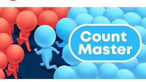 Count Master: Crowd Runner 3D!- Gameplay Walkthrough (iOS & Android) #games #funny #gameplay