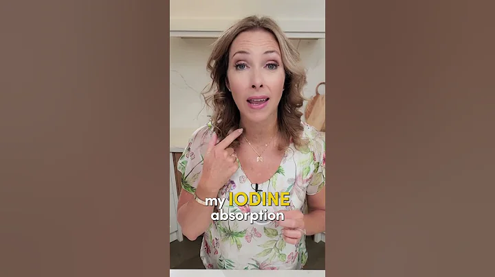 3 Foods I Stopped Eating to Get Rid of My Hashimoto’s #shorts