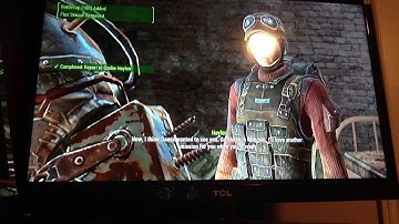 Fallout 4 Ep.7/semper invicta