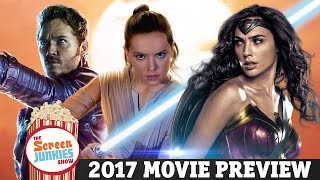 Biggest Movies of 2017! (Everything You Need to Know)