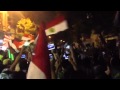 التراس لشفيق الكرسي ضاع يا ولاد الوسخة 