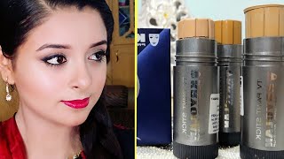 My Eid Day Make Up with Kryolan TV Paint Stick and My Eid Dress For Summer