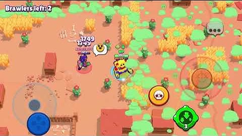 DARRYL BRAWL STARS ✨ GAMEPLAY* having fun with the last player